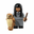 Lego 71022 Harry Potter ve Fantastik Canavarlar Minifigür 7. Cho Chang