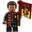 Lego 71022 Harry Potter ve Fantastik Canavarlar Minifigür 8. Dean Thomas