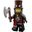Lego 71023 Movie 2 The Second Part Minifigür 13. Apocalypseburg Abe