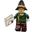 Lego 71023 Movie 2 The Second Part Minifigür 18. Scarecrow