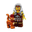 Lego 71023 Movie 2 The Second Part Minifigür 6. Sherry Scratchen-Post & Scarfield