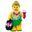 Lego 71023 Movie 2 The Second Part Minifigür 7. Hula Lula