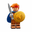 Lego 71024 Disney Seri 2 Minifigür 14. Hercules