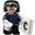 Lego 71024 Disney Seri 2 Minifigür 17. Edna Mode