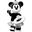 Lego 71024 Disney Seri 2 Minifigür 2. Vintage Minnie Mouse