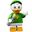 Lego 71024 Disney Seri 2 Minifigür 5. Louie