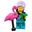 Lego 71025 Series 19 Minifigür 12. Gardener