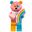 Lego 71025 Series 19 Minifigür 15. Bear Costume Guy