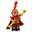 Lego 71025 Series 19 Minifigür 4. Monkey King