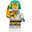 Lego 71025 Series 19 Minifigür 6. Mummy Queen