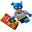 Lego 71026 DC Super Heroes Minifigür 16. Bat-Mite