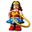Lego 71026 DC Super Heroes Minifigür 2. Wonder Woman