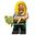Lego 71026 DC Super Heroes Minifigür 3. Aquaman