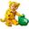 Lego 71026 DC Super Heroes Minifigür 6. Cheetah