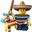 Lego 71027 Series 20 Minifigür 1. Pinata Boy