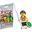 Lego 71027 Series 20 Minifigür 11. Athlete
