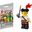 Lego 71027 Series 20 Minifigür 5. Pirate Girl