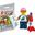 Lego 71027 Series 20 Minifigür 6 Space Fan