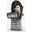 LEGO 71028 Harry Potter Seri 2 Minifigür 12. Bellatrix Lestrange