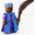 Lego 71028 Harry Potter Seri 2 Minifigür 13. Kingsley Shacklebolt