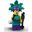 Lego 71029 Series 21 Minifigures 12. Cabaret Singer