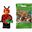Lego 71029 Series 21 Minifigures 4. Ladybird Girl