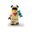LEGO 71029 Series 21 Minifigures 5. Pug Costume Guy