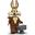 Lego 71030 Looney Tunes Series Minifigür 3. Wile E. Coyote