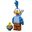 LEGO 71030 Looney Tunes Series Minifigür 4. Road Runner