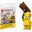 Lego 71030 Looney Tunes Series Minifigür 5. Tweety Bird