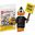Lego 71030 Looney Tunes Series Minifigür 7. Daffy Duck