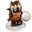 Lego 71030 Looney Tunes Series Minifigür 9. Tasmanian Devil