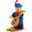 LEGO 71032 Seri 22 Minifigür 3. Troubadour