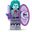 Lego 71032 Seri 22 Minifigür 7. Night Protector