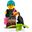 Lego 71032 Seri 22 Minifigür 9. Bird-Watcher