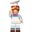 Lego 71033 The Muppet Show Minifigür 11. The Swedish Chef