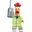 Lego 71033 The Muppet Show Minifigür 3. Beaker