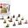 Lego 71033 The Muppet Show Minifigür Tam Set