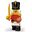 Lego 71034 Seri 23 Minifigür - 1. Nutcracker