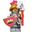 Lego 71034 Seri 23 Minifigür - 11. Knight Of The Yellow Castle