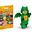 Lego 71034 Seri 23 Minifigür - 12. Green Dragon Costume