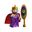 Lego 71038 Disney 100 18. Evil Queen Figür