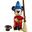 Lego 71038 Disney 100 4 Sorcerer's Mickey