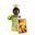 Lego 71038 Disney 100. 5. Tiana Minifigür