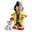 Lego 71038 Disney 100 Series 13. Cruella de Vil Figür