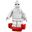 Lego 71038 Disney 100. Yıl 17. Baymax Figür