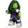 Lego 71039 Marvel Series 2 5. She Hulk