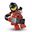 Lego 71046 Seri 26 Minifigur 5. MTron Powerlifter