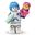Lego 71046 Seri 26 Minifigur 6. Nurse Android