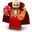 Lego 71047 Minifigür Dungeons Dragons 11. Szass Tam